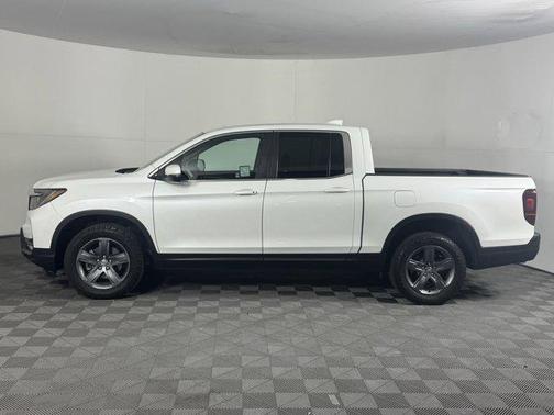 2022 Honda Ridgeline RTL