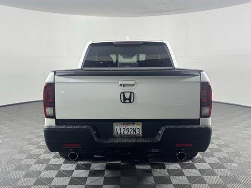 2022 Honda Ridgeline RTL
