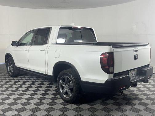 2022 Honda Ridgeline RTL