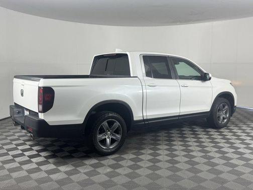 2022 Honda Ridgeline RTL