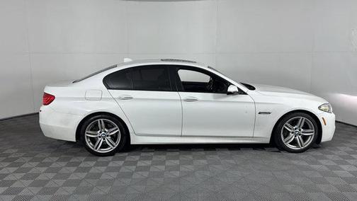 2016 BMW 535 535i