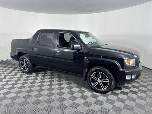 2013 Honda Ridgeline Sport