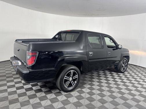 2013 Honda Ridgeline Sport