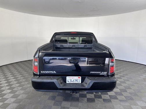 2013 Honda Ridgeline Sport
