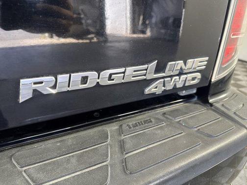2013 Honda Ridgeline Sport