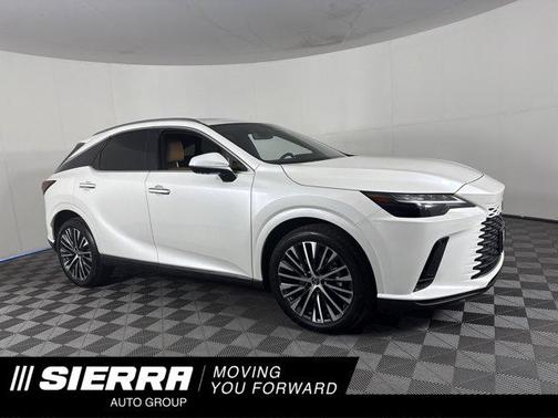 2023 Lexus RX 350 Premium Plus