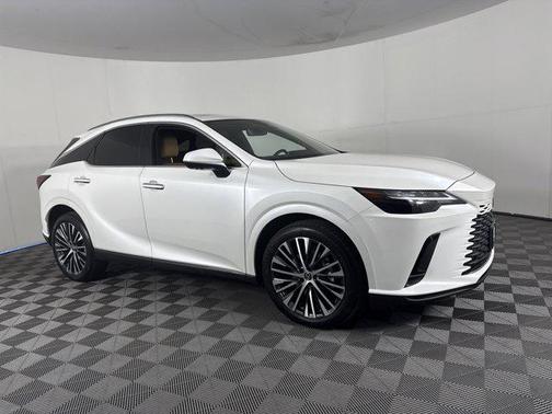 2023 Lexus RX 350 Premium Plus