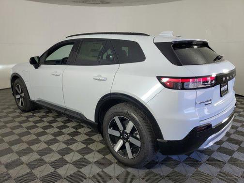 Frostline White Pearl 2026 Honda Prologue Touring