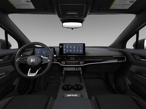 Frostline White Pearl 2026 Honda Prologue EX