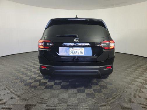 2024 Honda Pilot LX