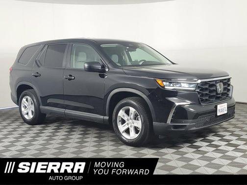 2024 Honda Pilot LX