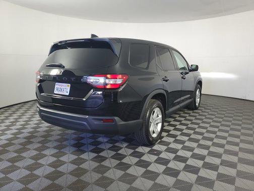 2024 Honda Pilot LX