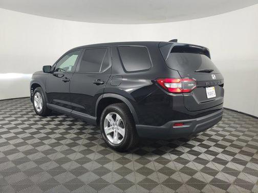 2024 Honda Pilot LX