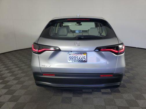 2025 Honda HR-V LX