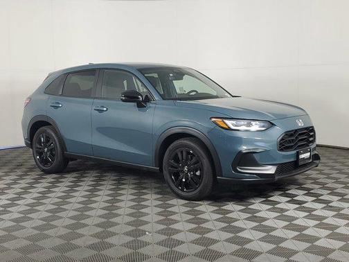 2026 Honda HR-V AWD Sport