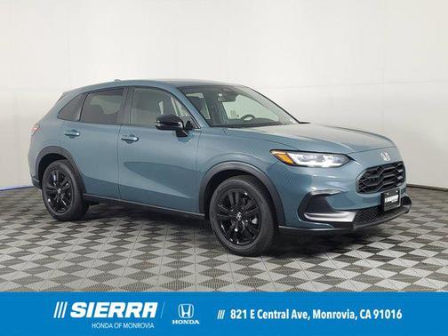 2026 Honda HR-V AWD Sport