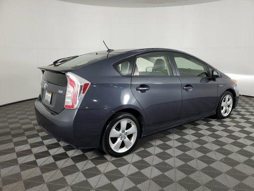 2012 Toyota Prius Two