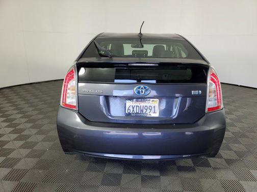 2012 Toyota Prius Two