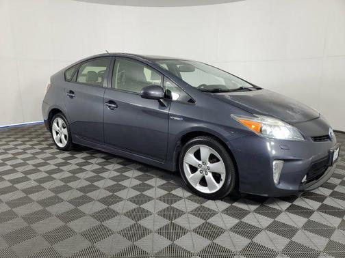 2012 Toyota Prius Two