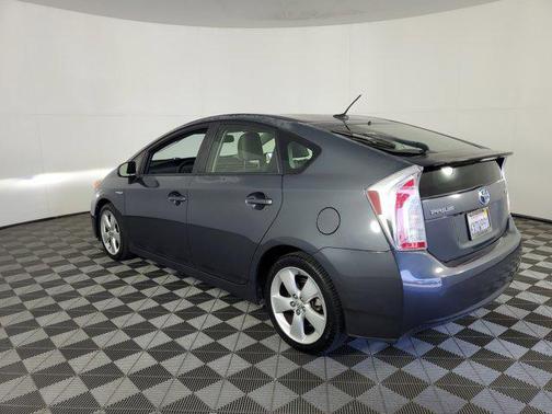 2012 Toyota Prius Two