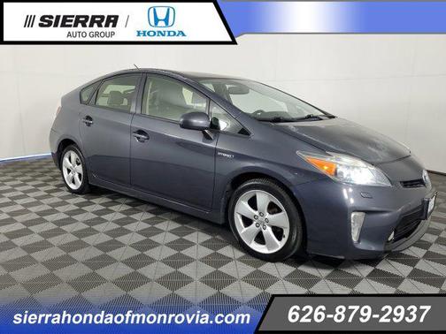 2012 Toyota Prius Two