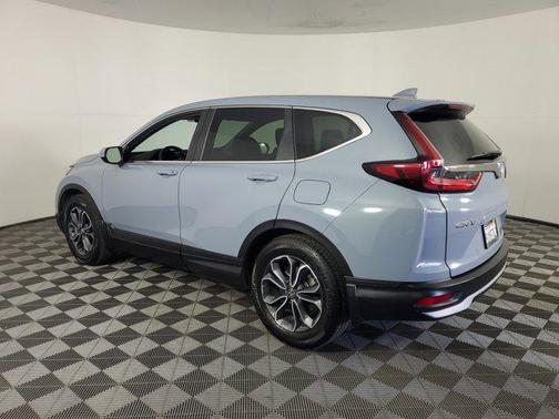 2022 Honda CR-V 2WD EX