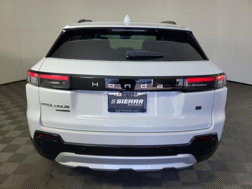 Frostline White Pearl 2026 Honda Prologue Touring