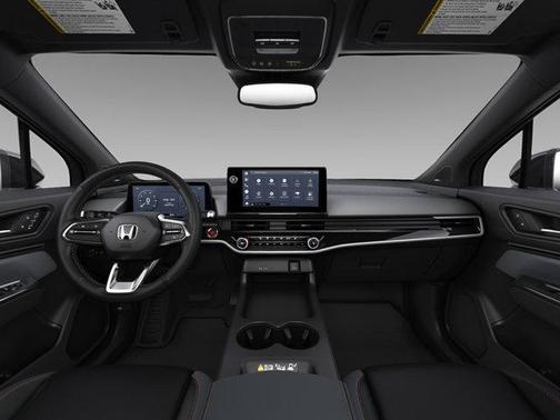 Frostline White Pearl 2026 Honda Prologue Touring