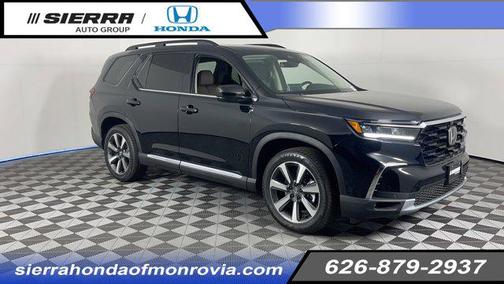 2025 Honda Pilot Elite