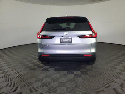 2026 Honda CR-V LX 2WD