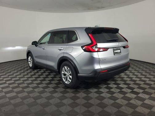 2026 Honda CR-V LX 2WD