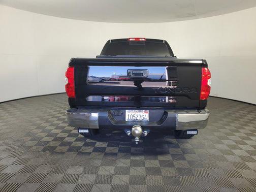 2015 Toyota Tundra SR5