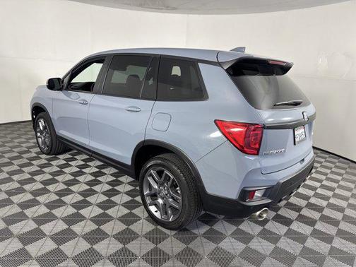 Sonic Gray Pearl 2023 Honda Passport AWD EX-L