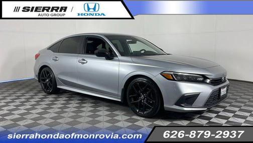 2023 Honda Civic Sport