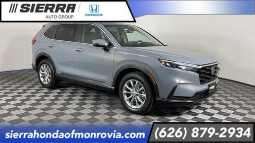 2025 Honda CR-V EX-L AWD