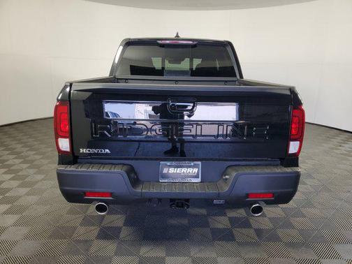 2025 Honda Ridgeline RTL