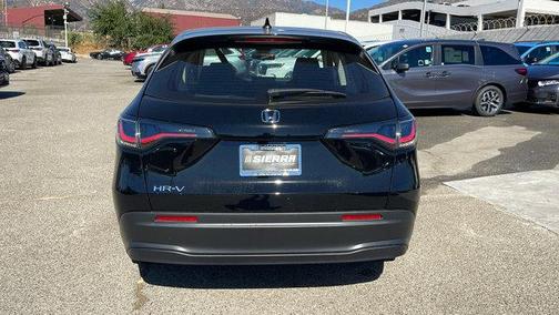 2025 Honda HR-V LX
