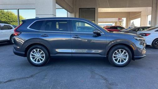 2025 Honda CR-V EX 2WD