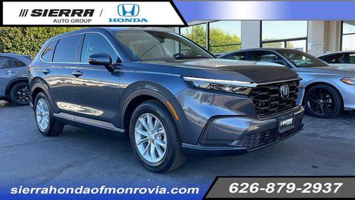 2025 Honda CR-V EX 2WD
