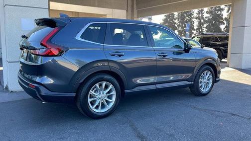 2025 Honda CR-V EX 2WD