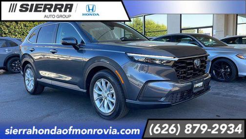 2025 Honda CR-V EX 2WD