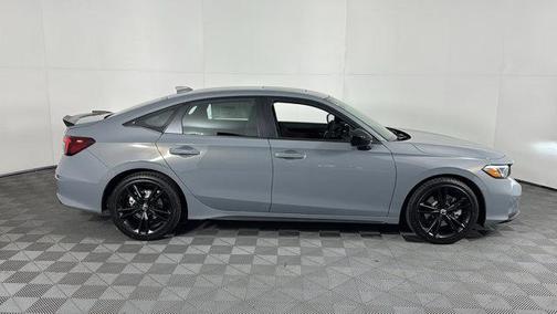2025 Honda Civic Si Base