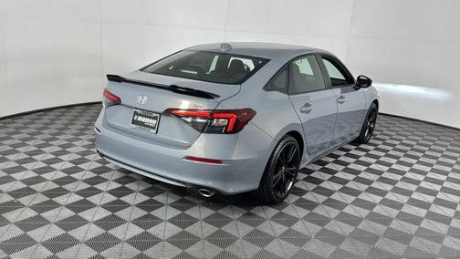 2025 Honda Civic Si Base