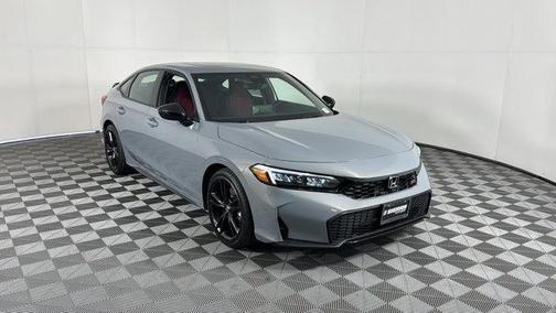 2025 Honda Civic Si Base