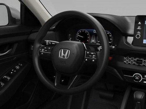 Platinum White Pearl 2026 Honda Accord LX 1.5T