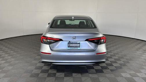 2025 Honda Civic LX