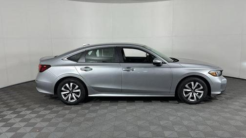 2025 Honda Civic LX