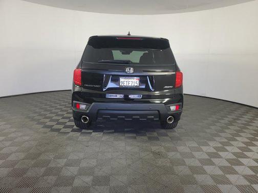 2022 Honda Passport AWD EX-L