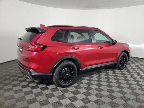 2026 Honda CR-V Hybrid Sport-L AWD