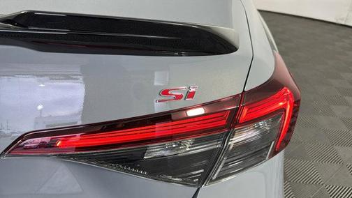 2025 Honda Civic Si Base